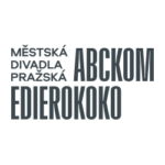 Městská divadla pražská logo
